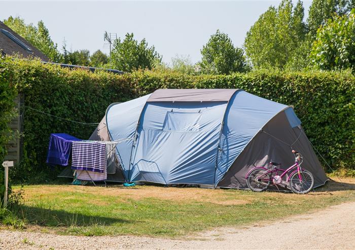 location emplacement camping bord de mer