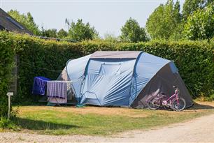 location emplacement camping bord de mer
