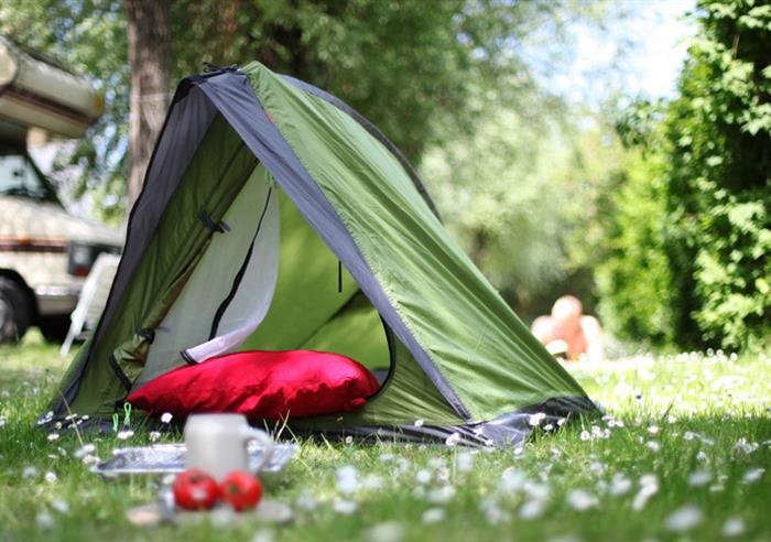 location emplacement camping en Bretagne Sud