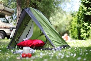 location emplacement camping en Bretagne Sud