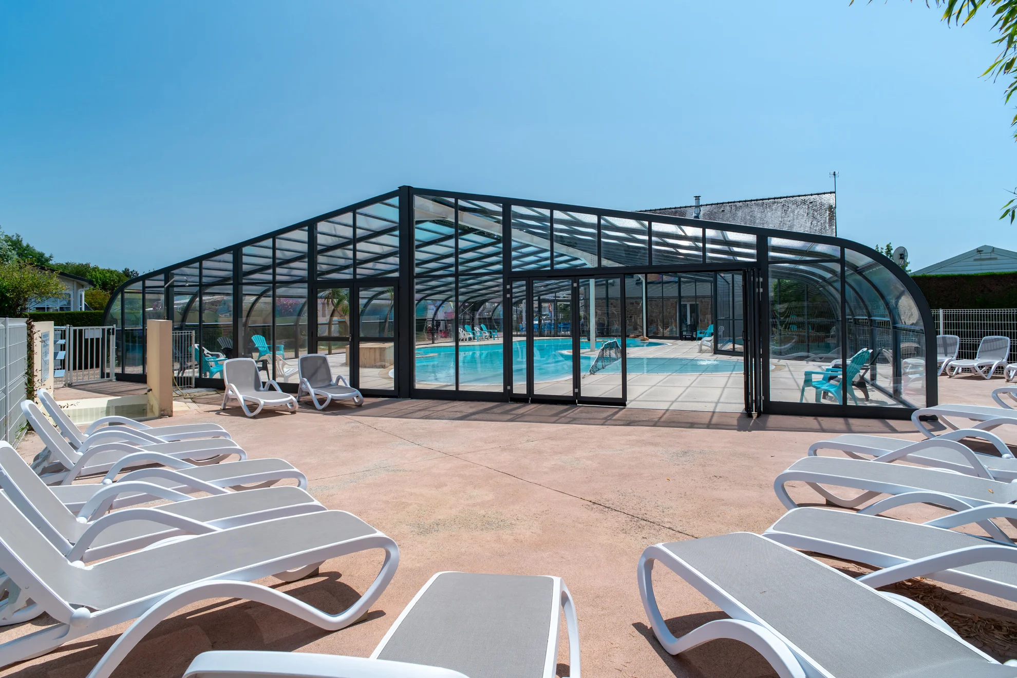La piscine