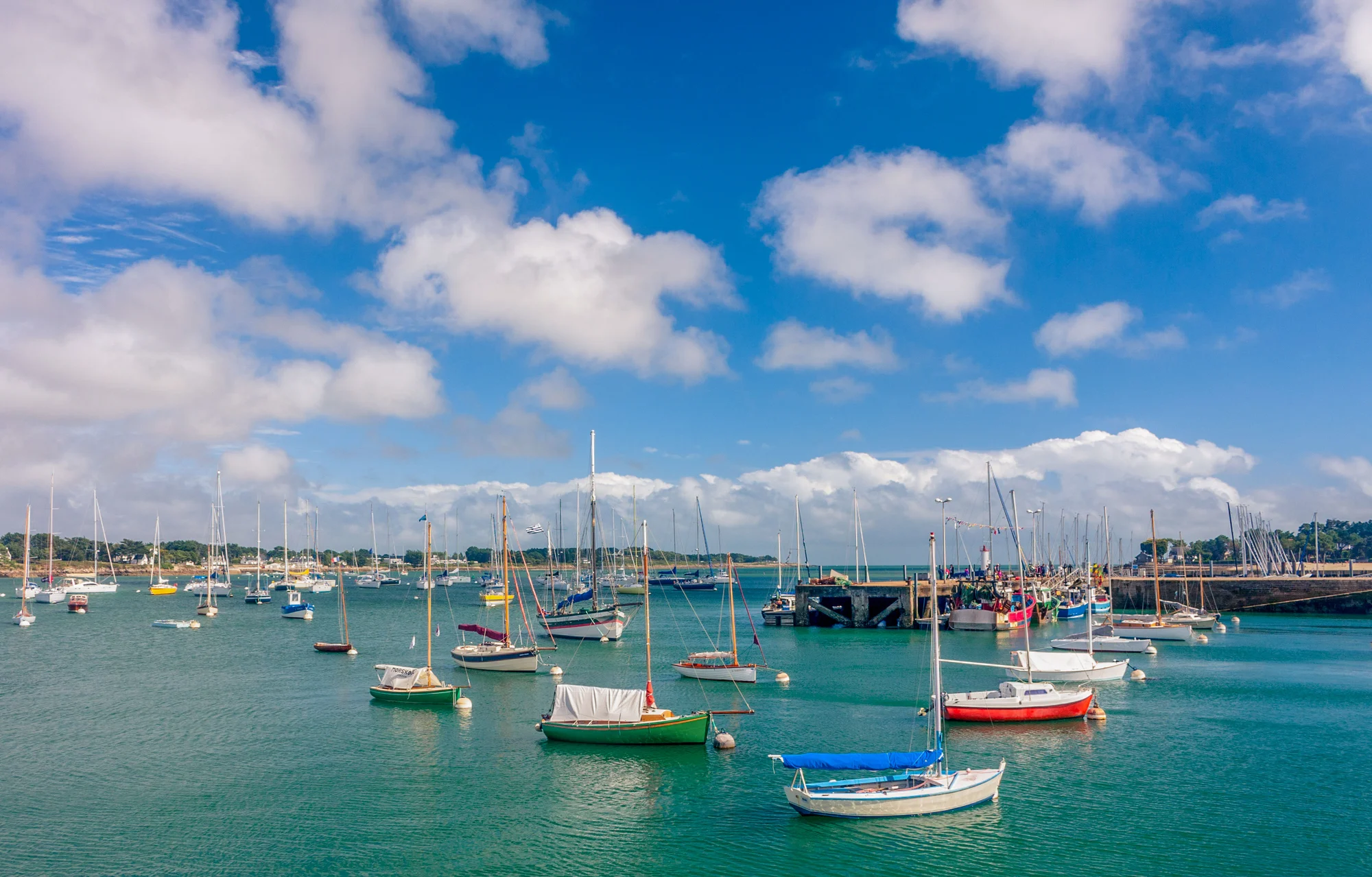 La trinité sur mer