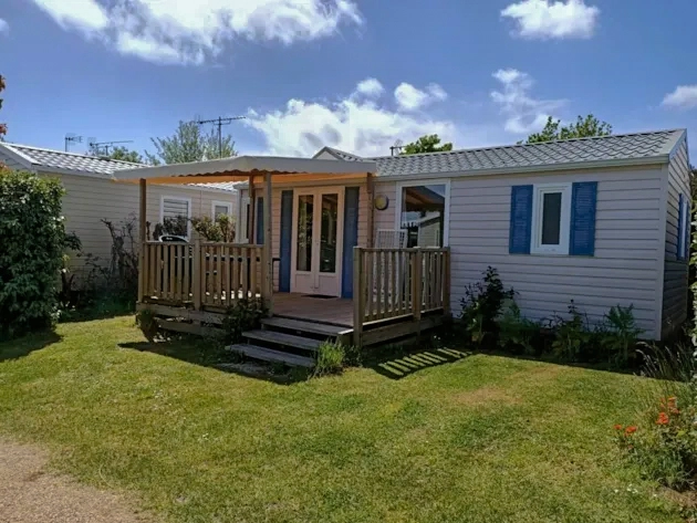 Classic mobile home 2 bdrmsSunday arrival
