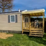 Mobil-home confort 1 ch.
