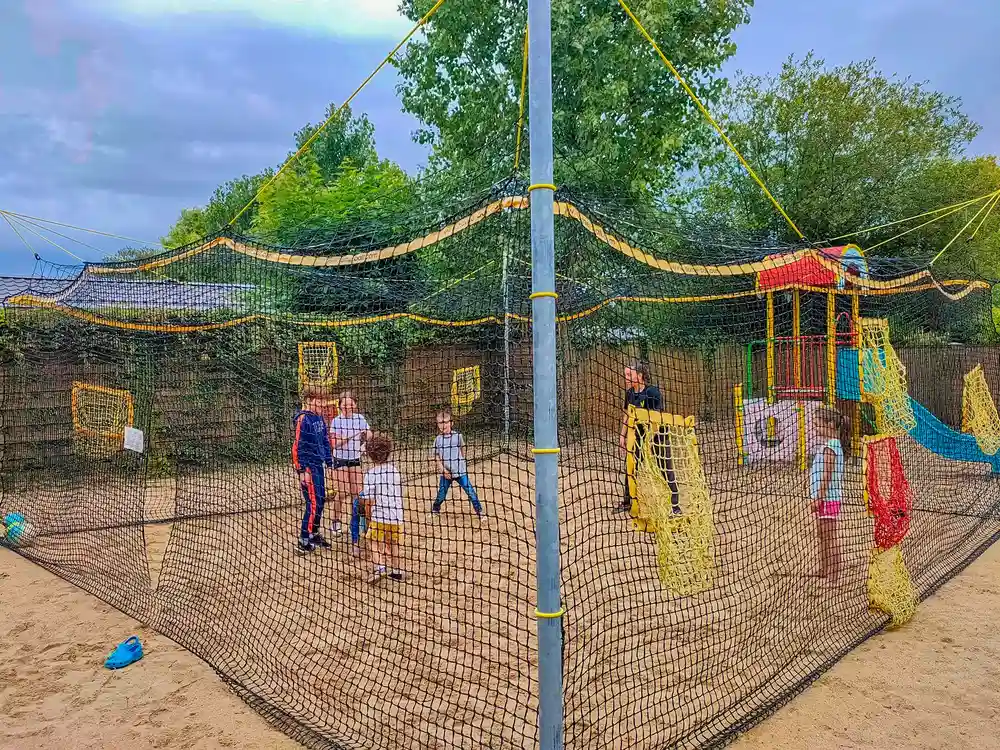 aire de jeux home ball