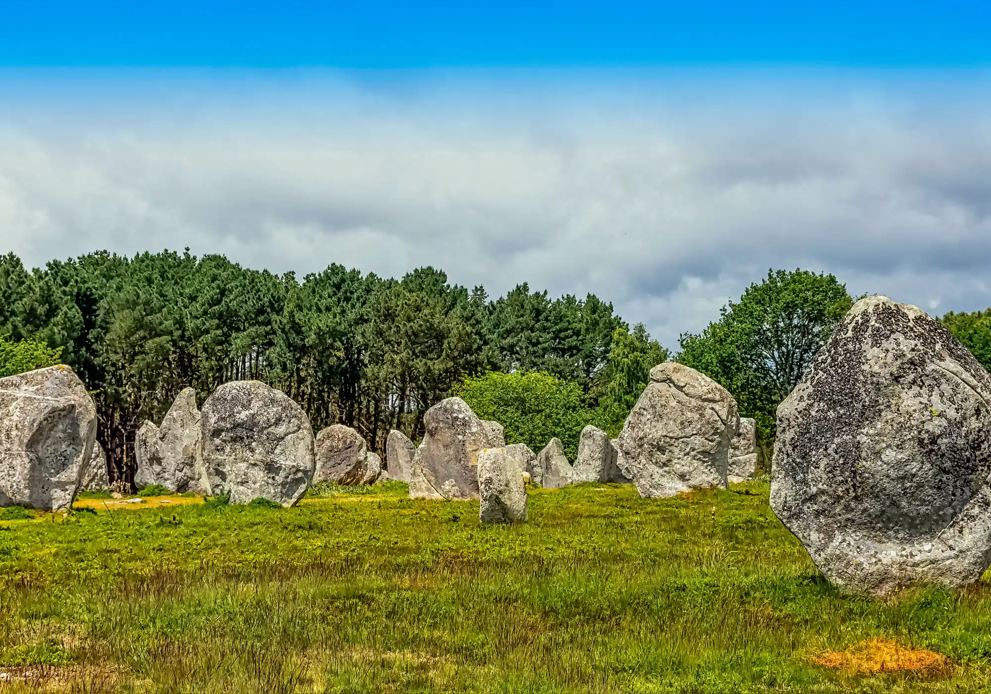 alignements de carnac
