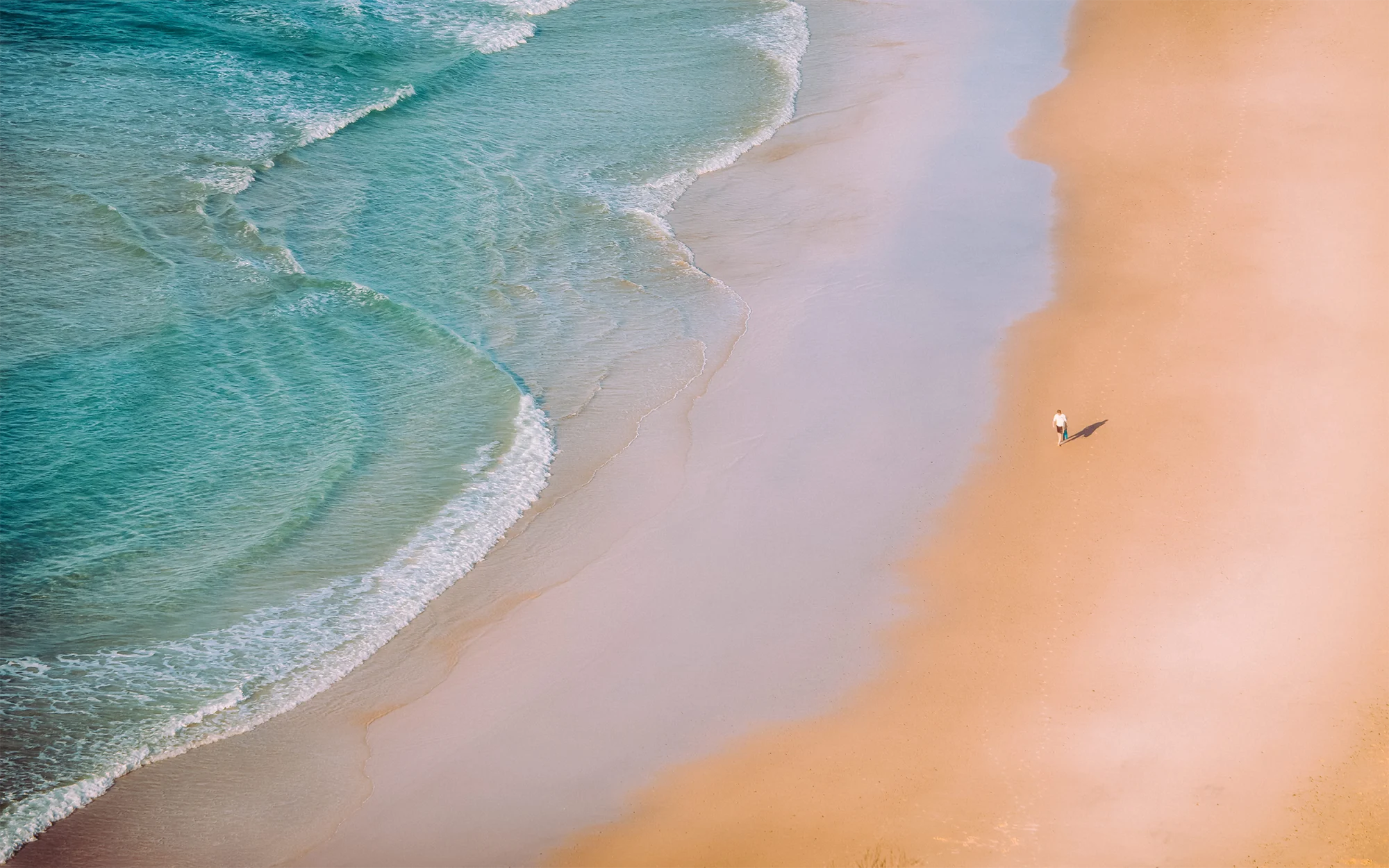 balade plage activites en pleibn air