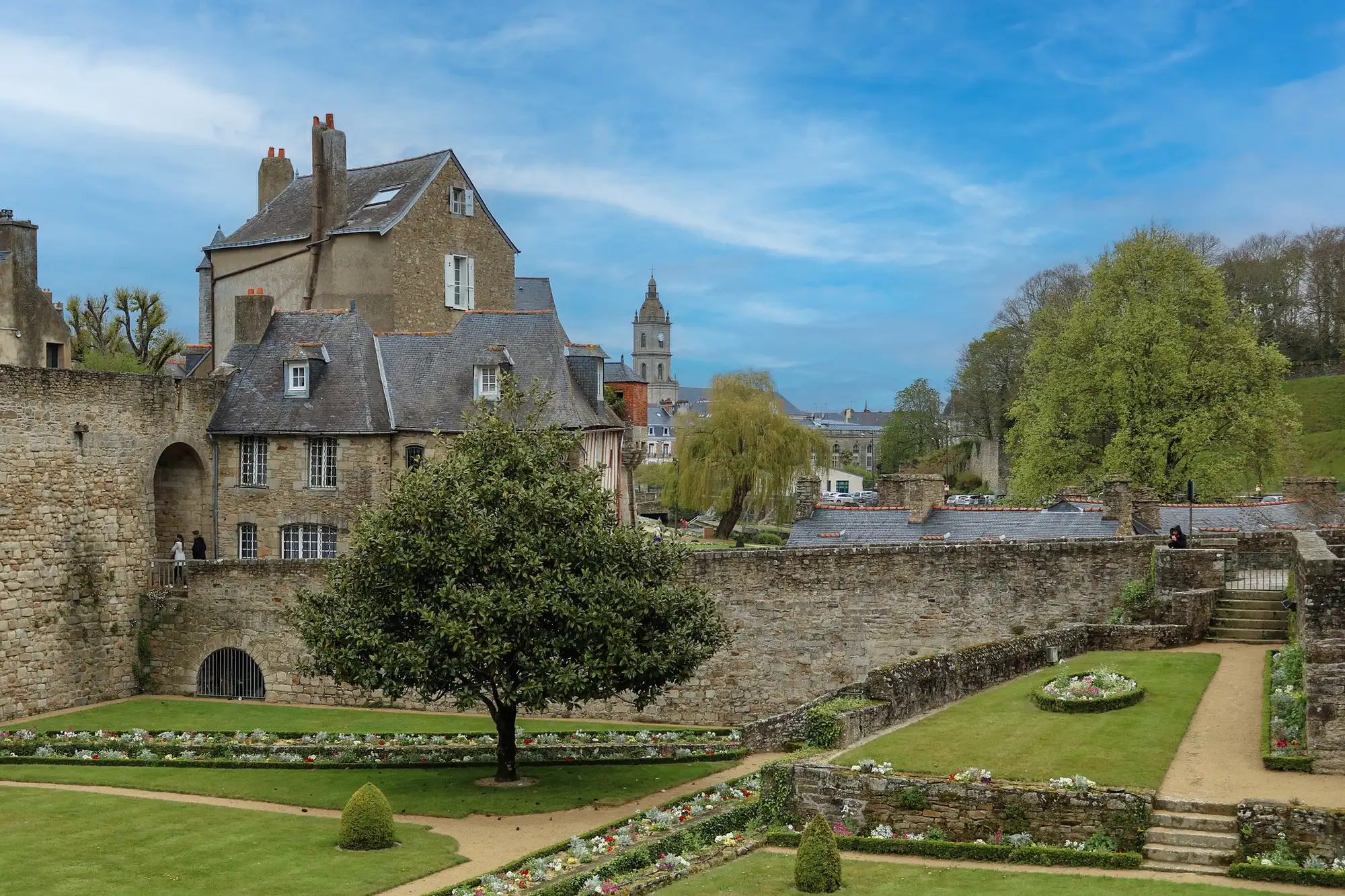 camping proche vannes