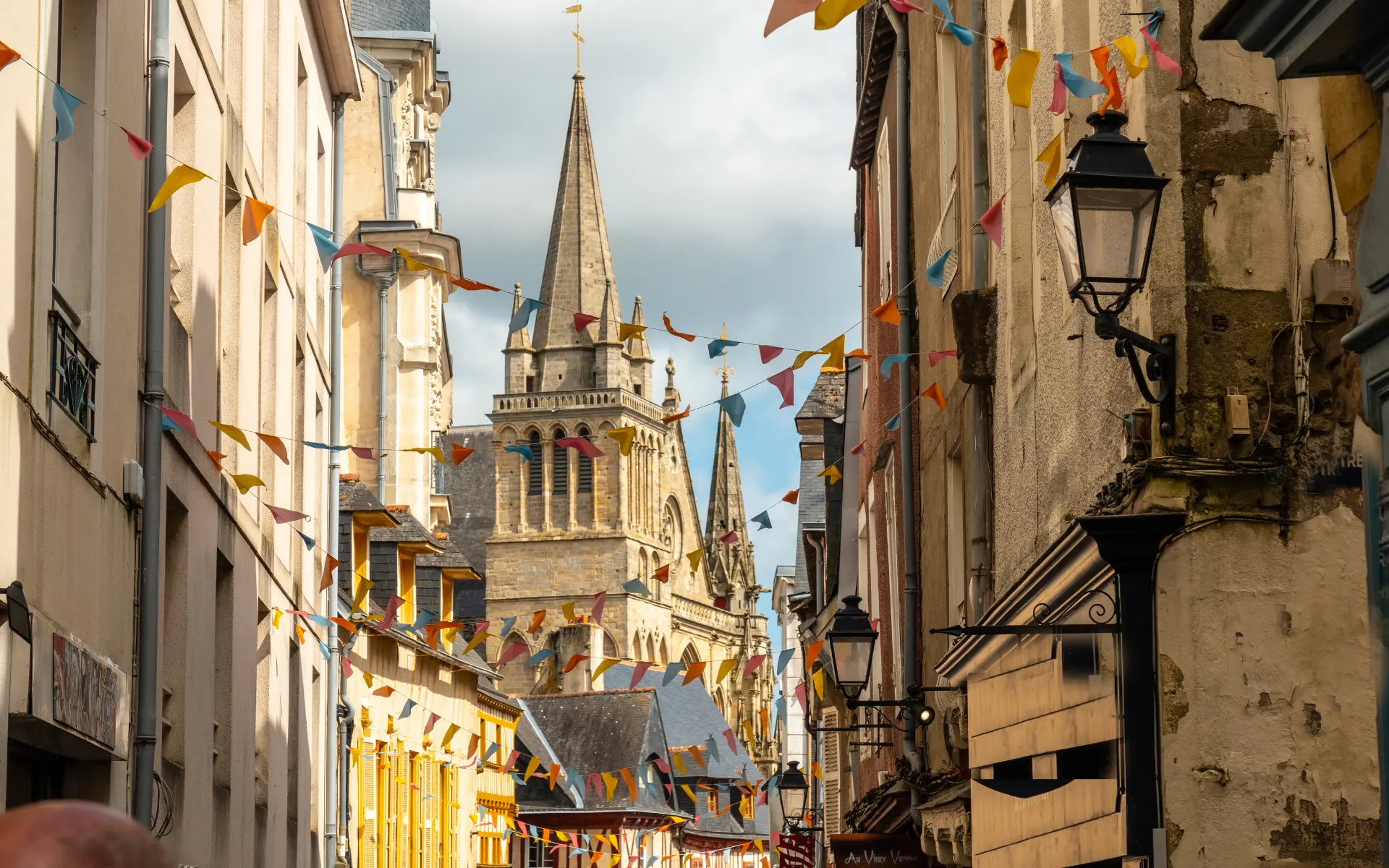 camping vannes activites fetes