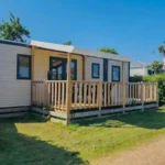 Mobil-home confort 3 ch.