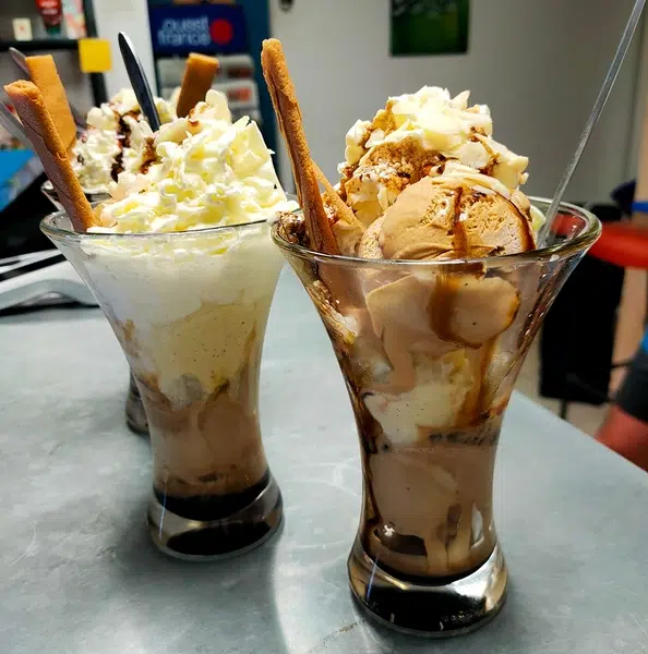 snack bar glaces camping Morbihan
