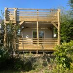 Mobil-home classique 1 ch avec Solarium