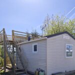 Mobil-home classique 1 ch avec Solarium